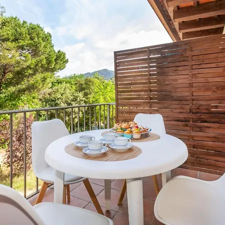 Sant Eloi By Interhome Apartament Tossa de Mar